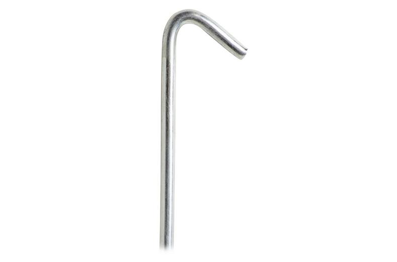 Halfords Essentials 9" Roundwire Tent Pegs - 10 Pack Halfords Essentials 9" Roundwire Tent Pegs - 10 Pack