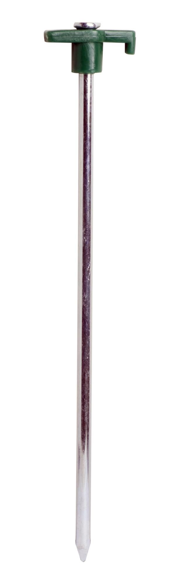 Halfords Groundhog Tent Pegs 8 pack