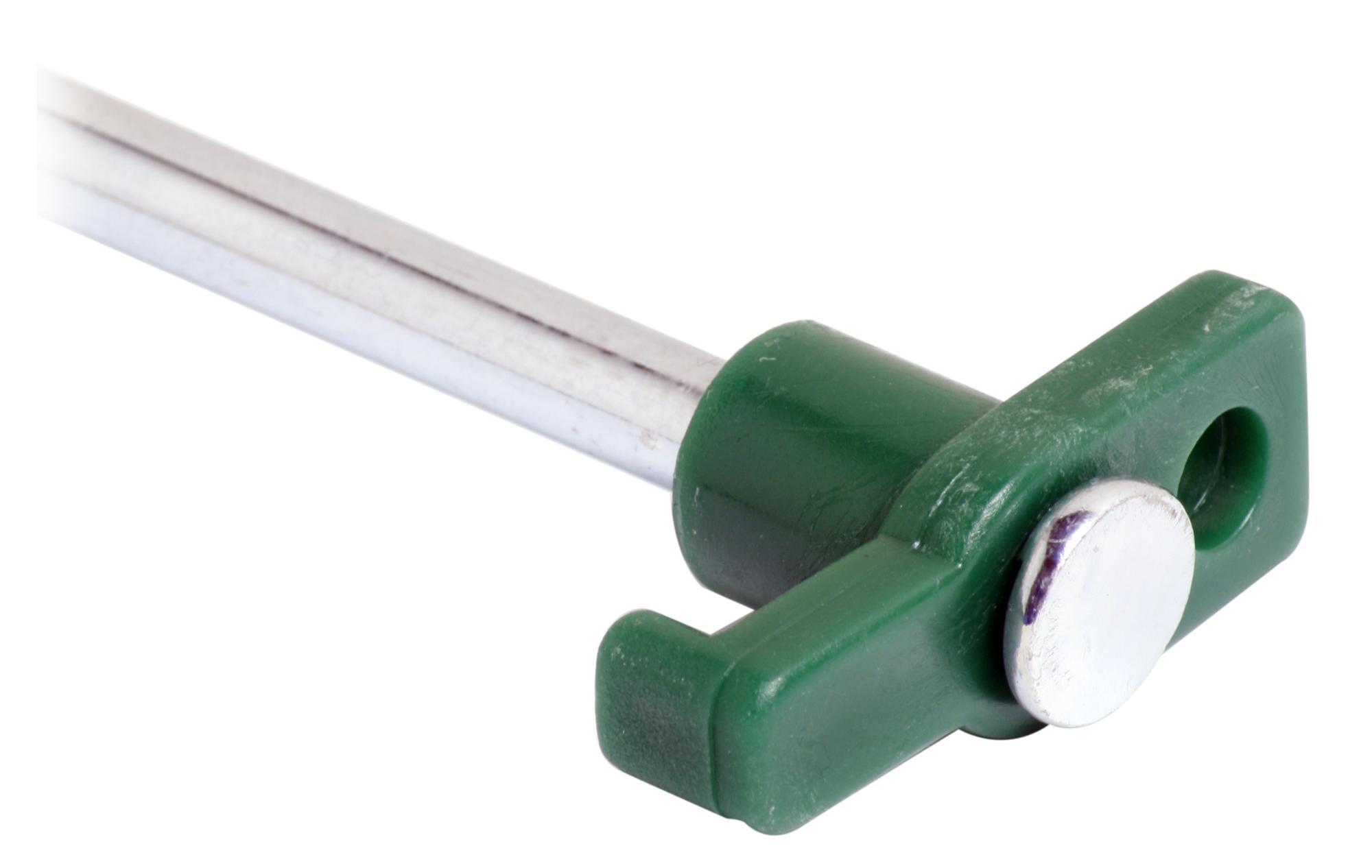 Halfords Groundhog Tent Pegs 8 pack