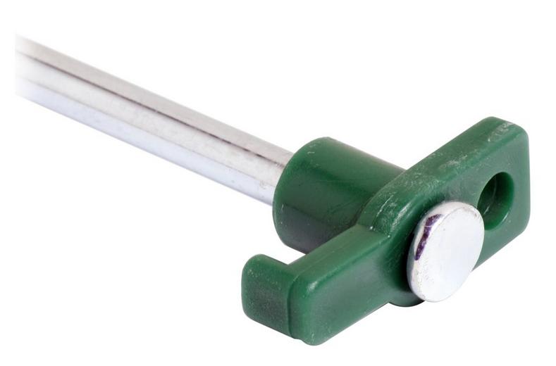 Halfords Groundhog Tent Pegs 8 pack Halfords Groundhog Tent Pegs 8 pack
