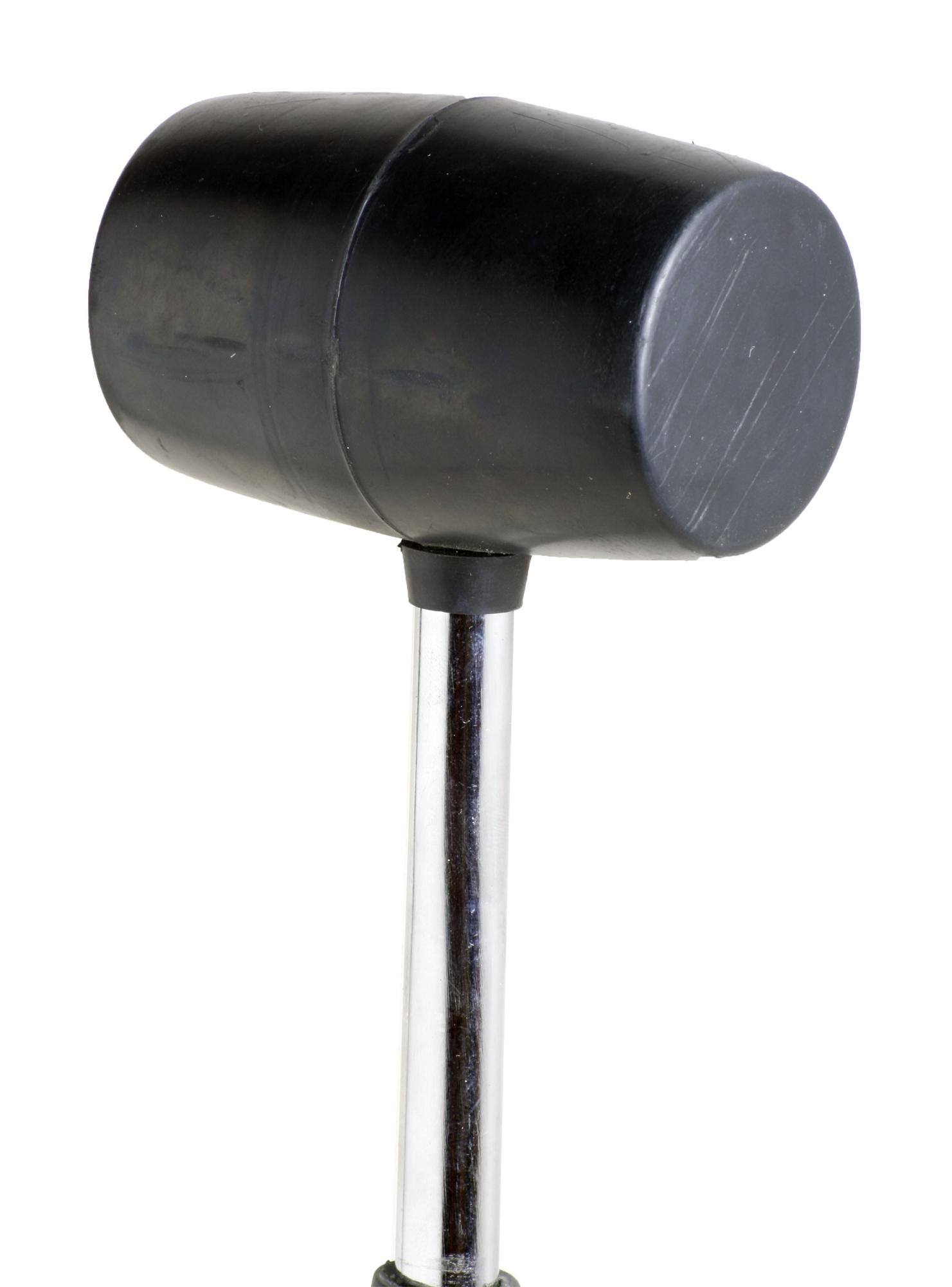 Halfords 12oz Rubber Mallet