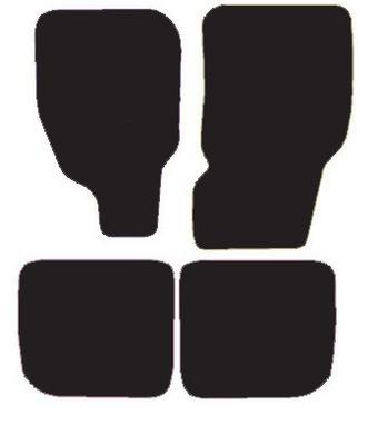 Audi A6  - Luxury Mats 0 Clips (SS2385)