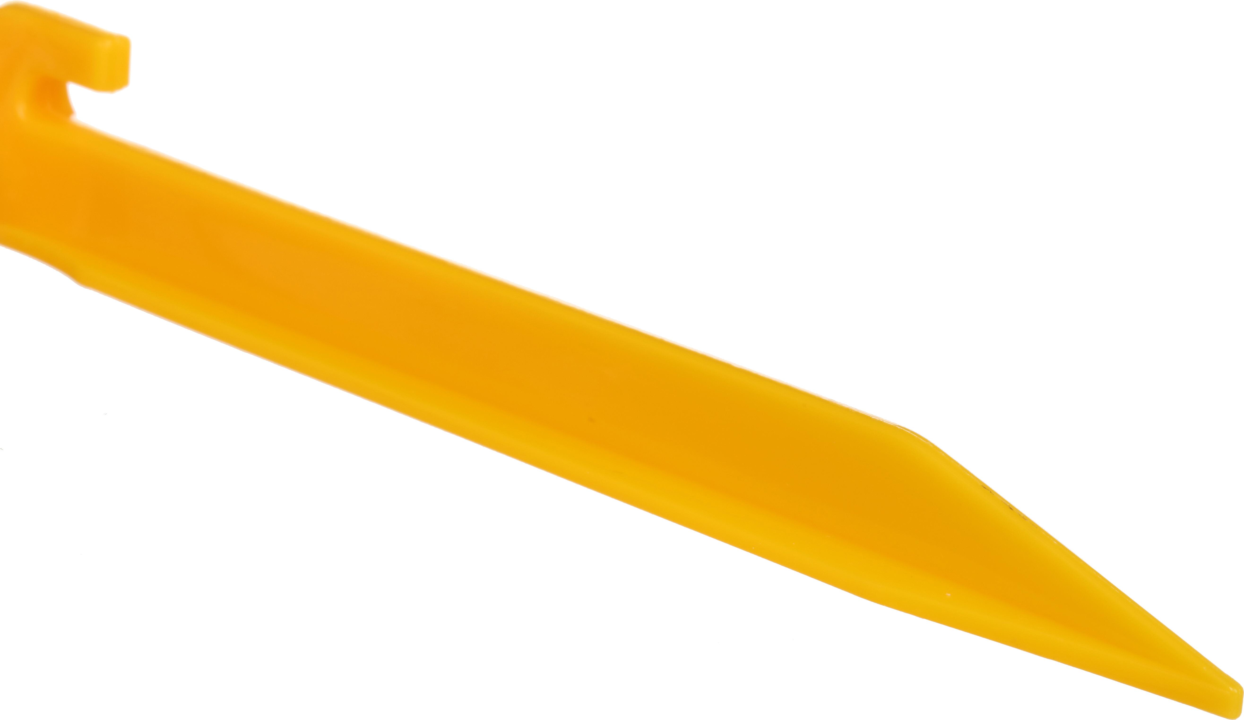 Halfords Plastic Power Tent Pegs 10 Pack