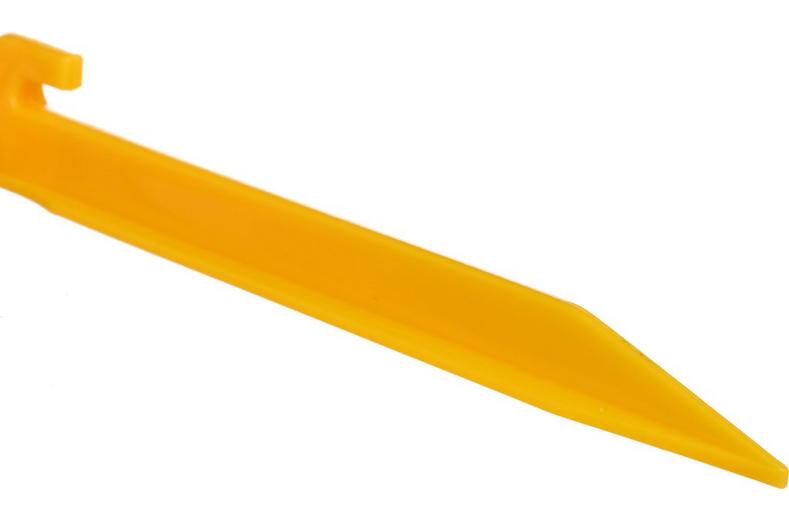 Halfords Plastic Power Tent Pegs 10 Pack Halfords Plastic Power Tent Pegs 10 Pack