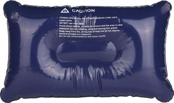 Halfords Flocked Pillow