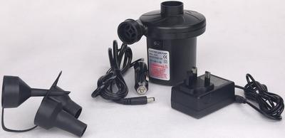 Halfords 240V 12V Leisure Inflator Halfords 240V 12V Leisure Inflator