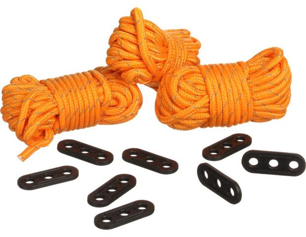 Guy ropes: an essential for all campers - RopesDirect Ropes Direct