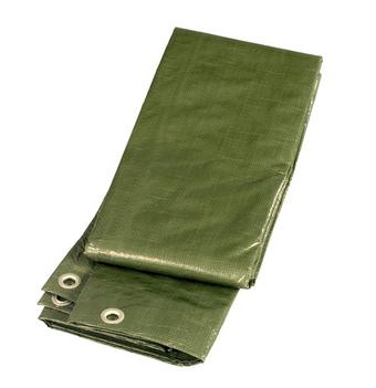 Halfords  2.4m x 1.8m Groundsheet
