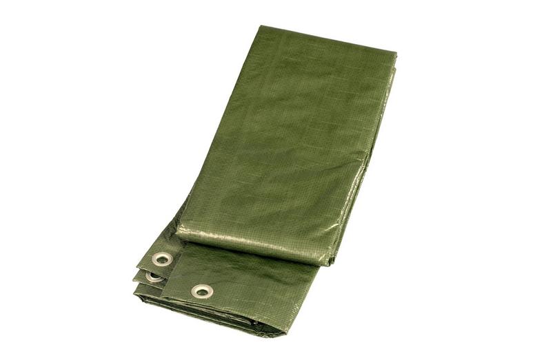 Halfords 2.4m x 1.8m Groundsheet Halfords 2.4m x 1.8m Groundsheet