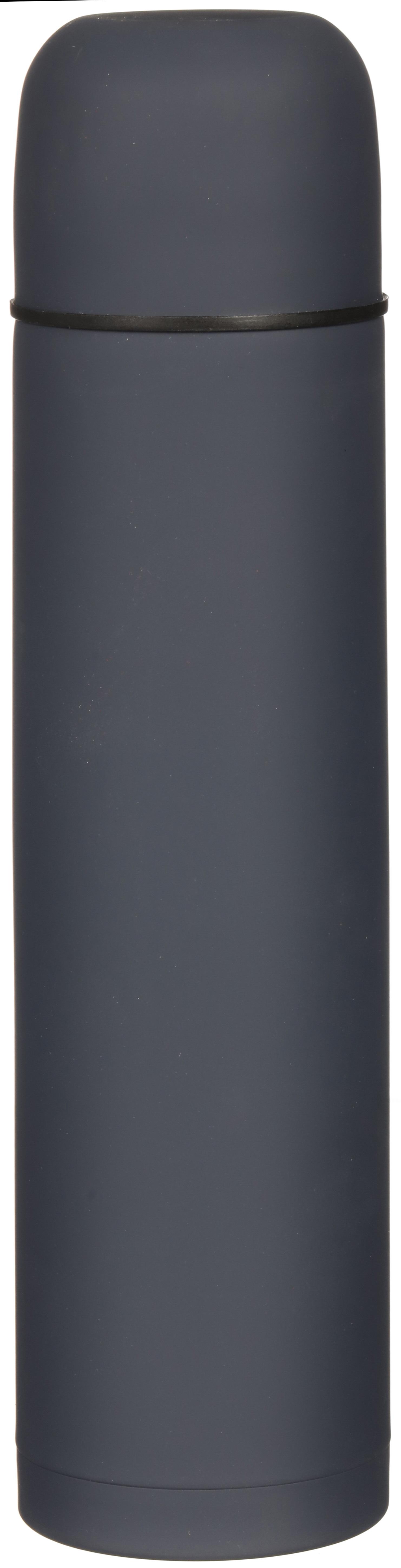 Halfords Stainless Steel Vacuum Flask 1L 290392