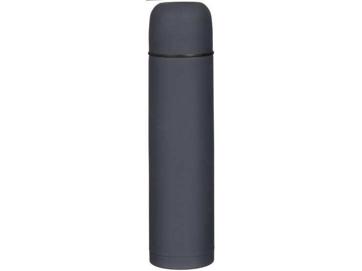 Halfords Stainless Steel Vacuum Flask 1L 290392