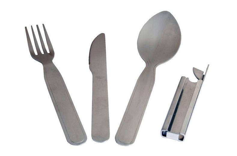 Halfords Campers Cutlery Set Halfords Campers Cutlery Set