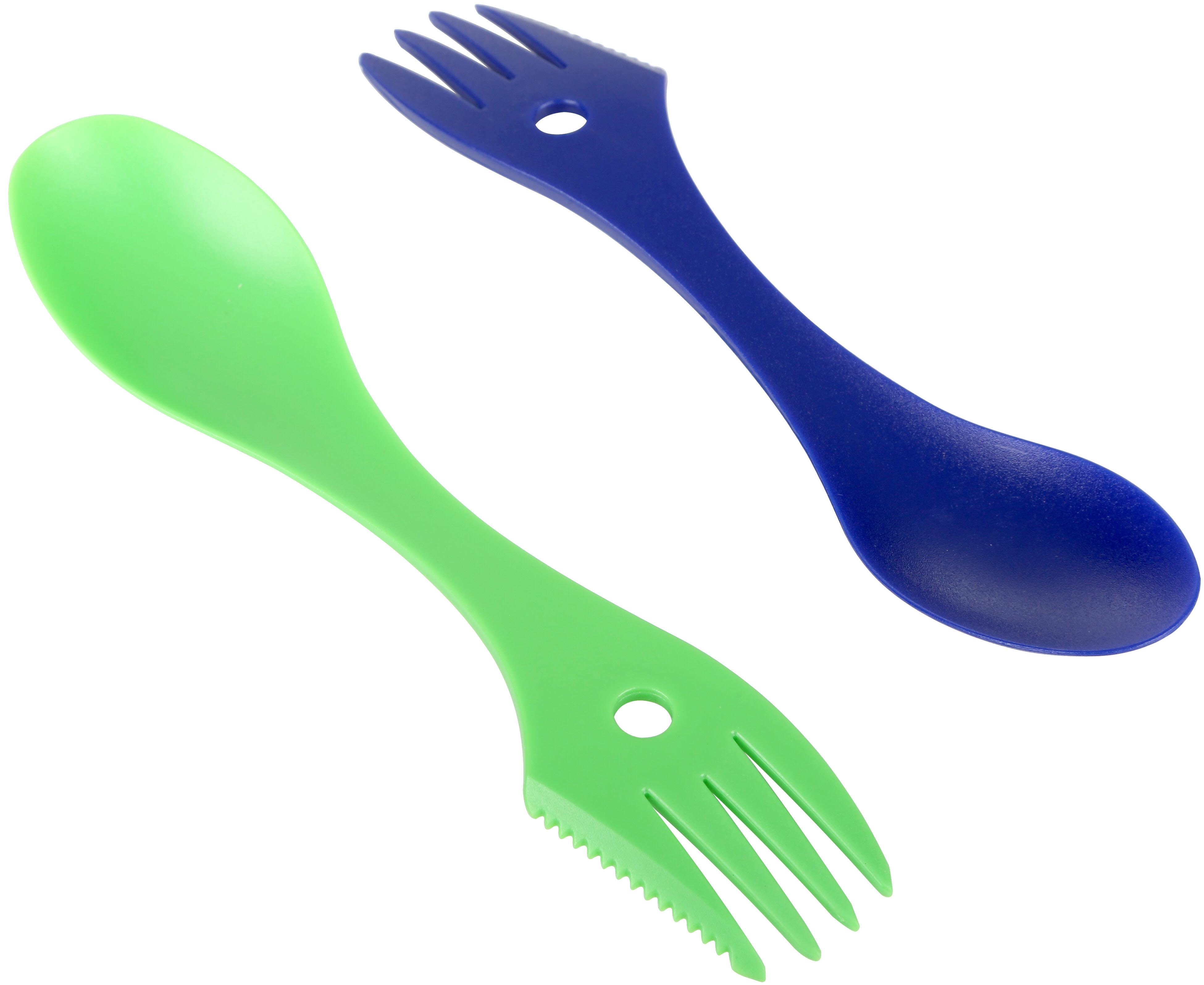 Halfords Spork Twin Pack