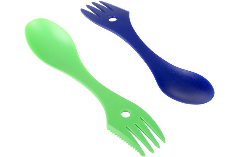 Halfords Spork Twin Pack Halfords Spork Twin Pack