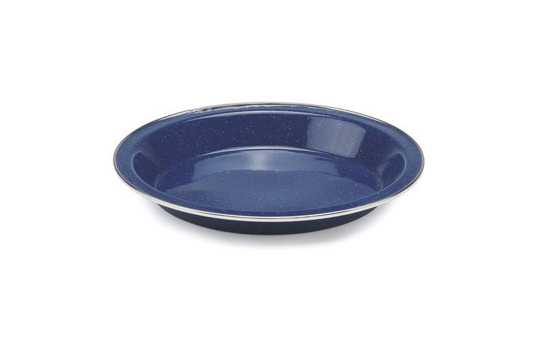 Halfords Enamel Plate -Blue Halfords Enamel Plate -Blue