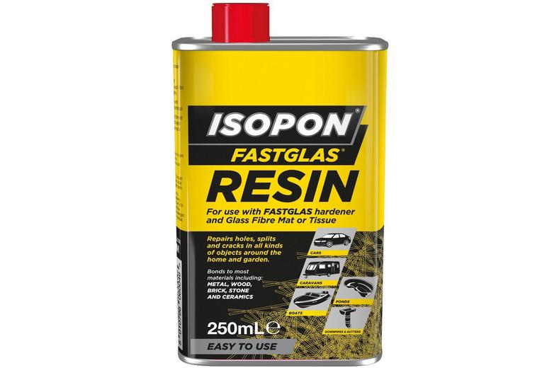 Davids Fastglas Resin 250ml Davids Fastglas Resin 250ml