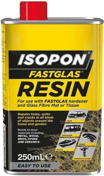 Fastglas Resin 250ml