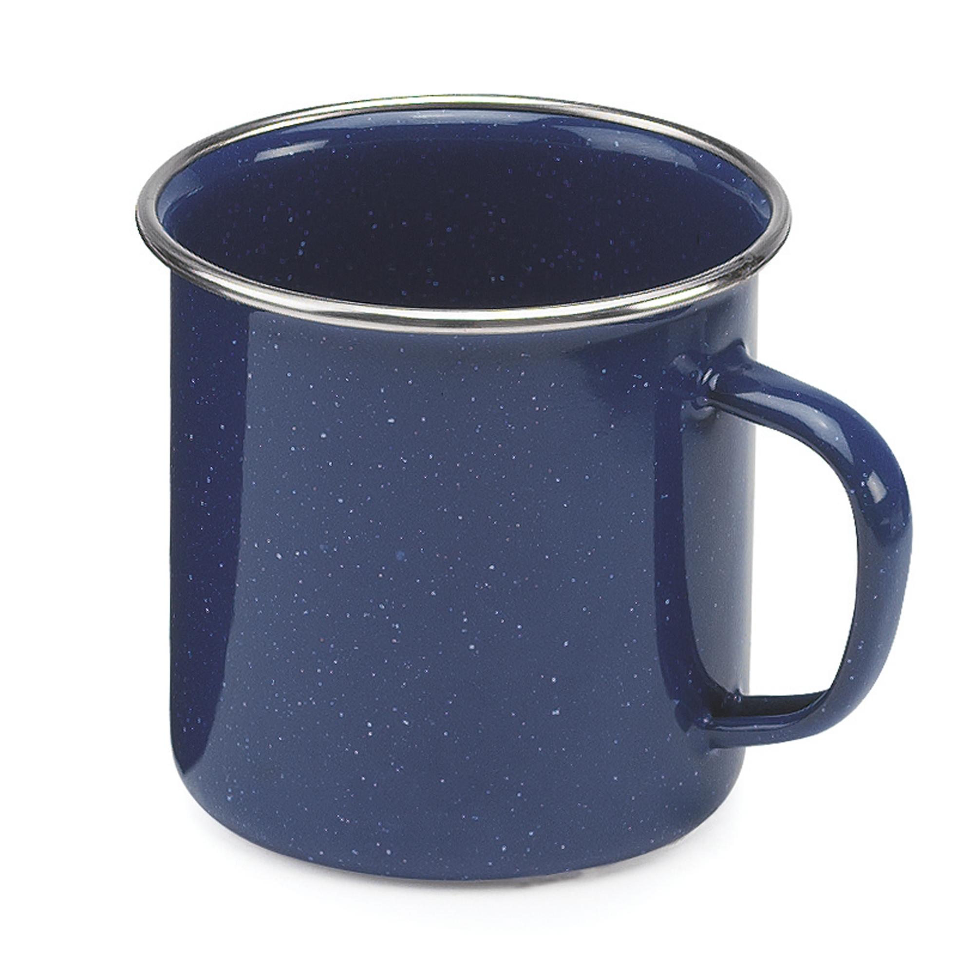 Halfords Enamel Mug