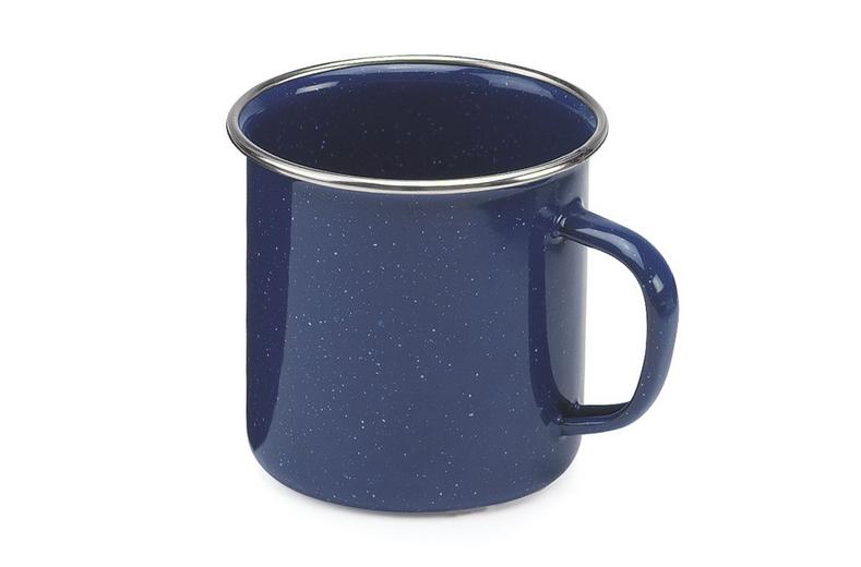 Halfords Enamel Mug Halfords Enamel Mug