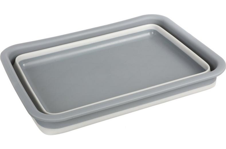 Halfords Collapsible Washing Bowl Green Halfords Collapsible Washing Bowl Green
