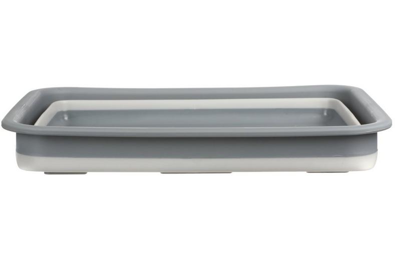 Halfords Collapsible Washing Bowl Green Halfords Collapsible Washing Bowl Green