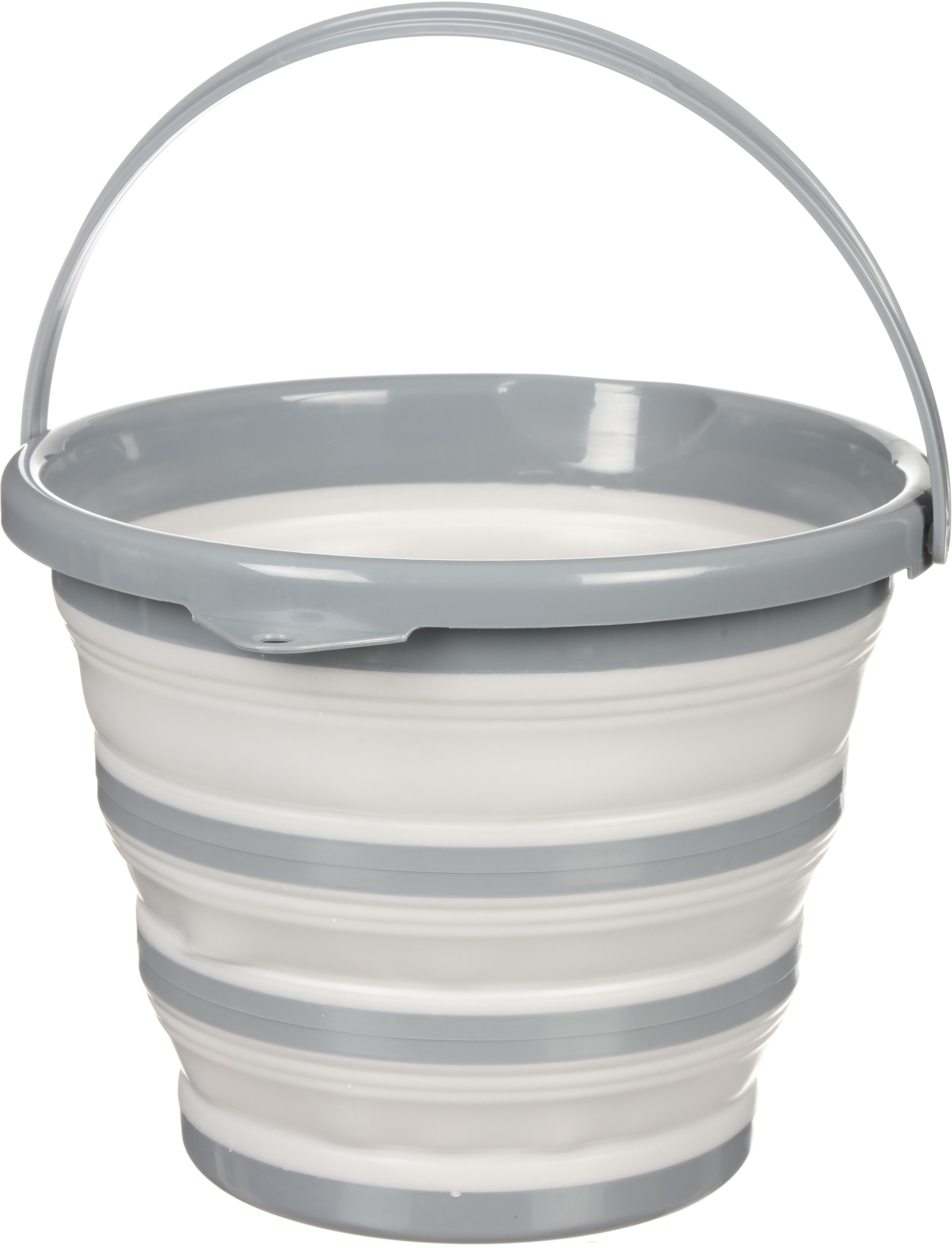 Halfords Collapsible Bucket
