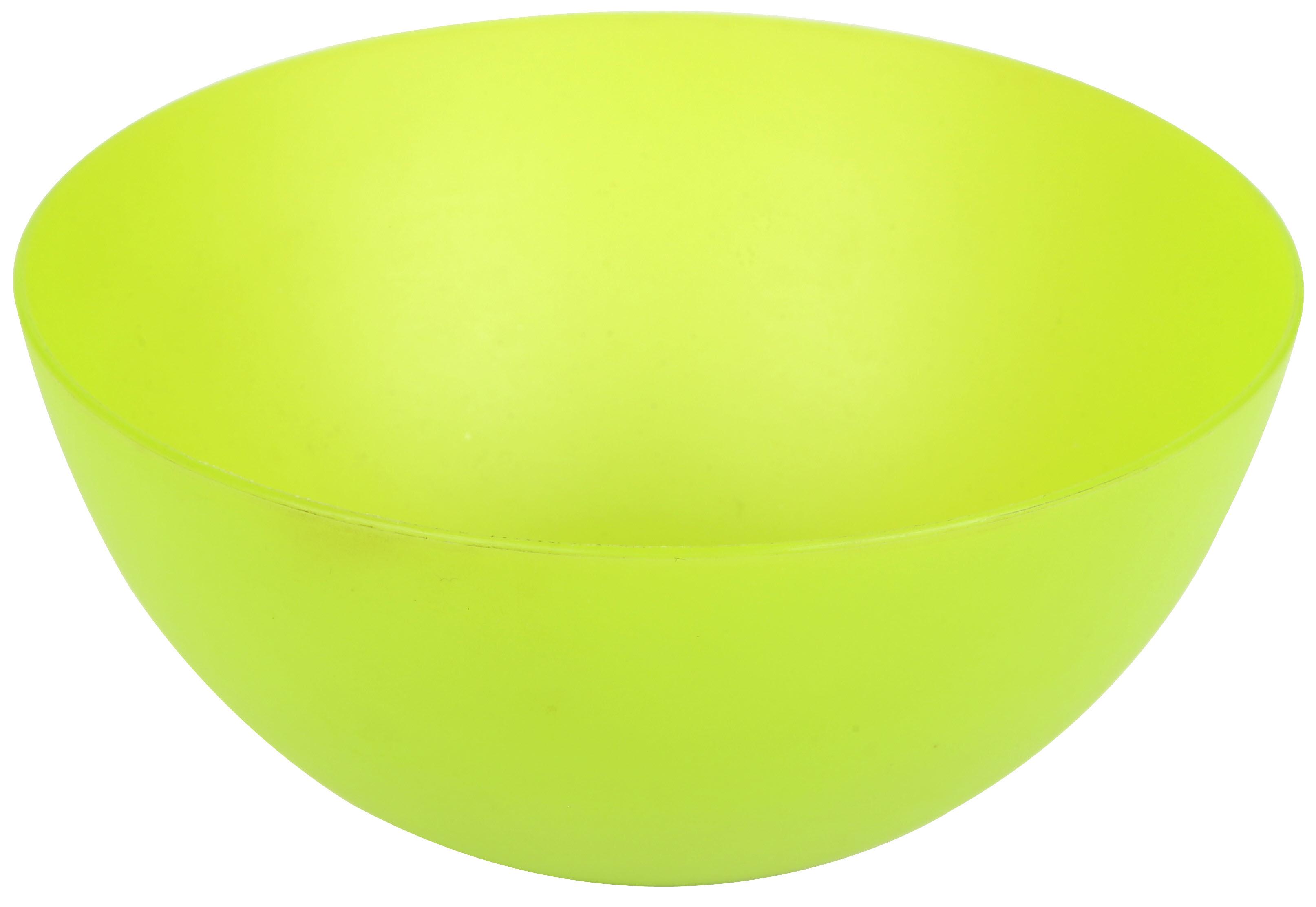 Halfords Plastic Bowl set of 6