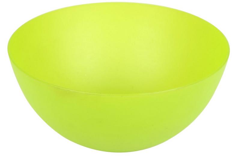 Halfords Plastic Bowl set of 6 Halfords Plastic Bowl set of 6