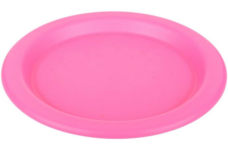 Halfords Plastic Plate set of 6 Halfords Plastic Plate set of 6