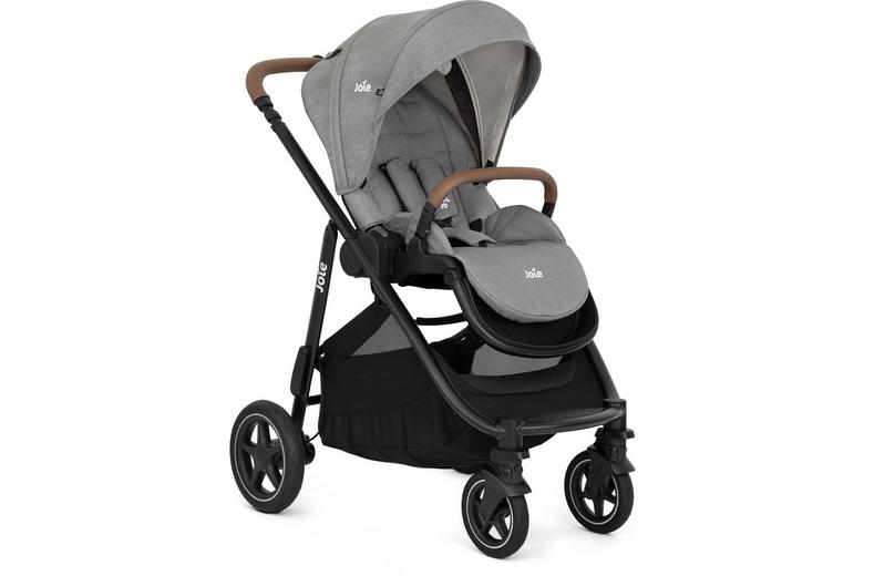 Joie VersaTrax 2in1 Pushchair - Pebble Joie VersaTrax 2in1 Pushchair - Pebble