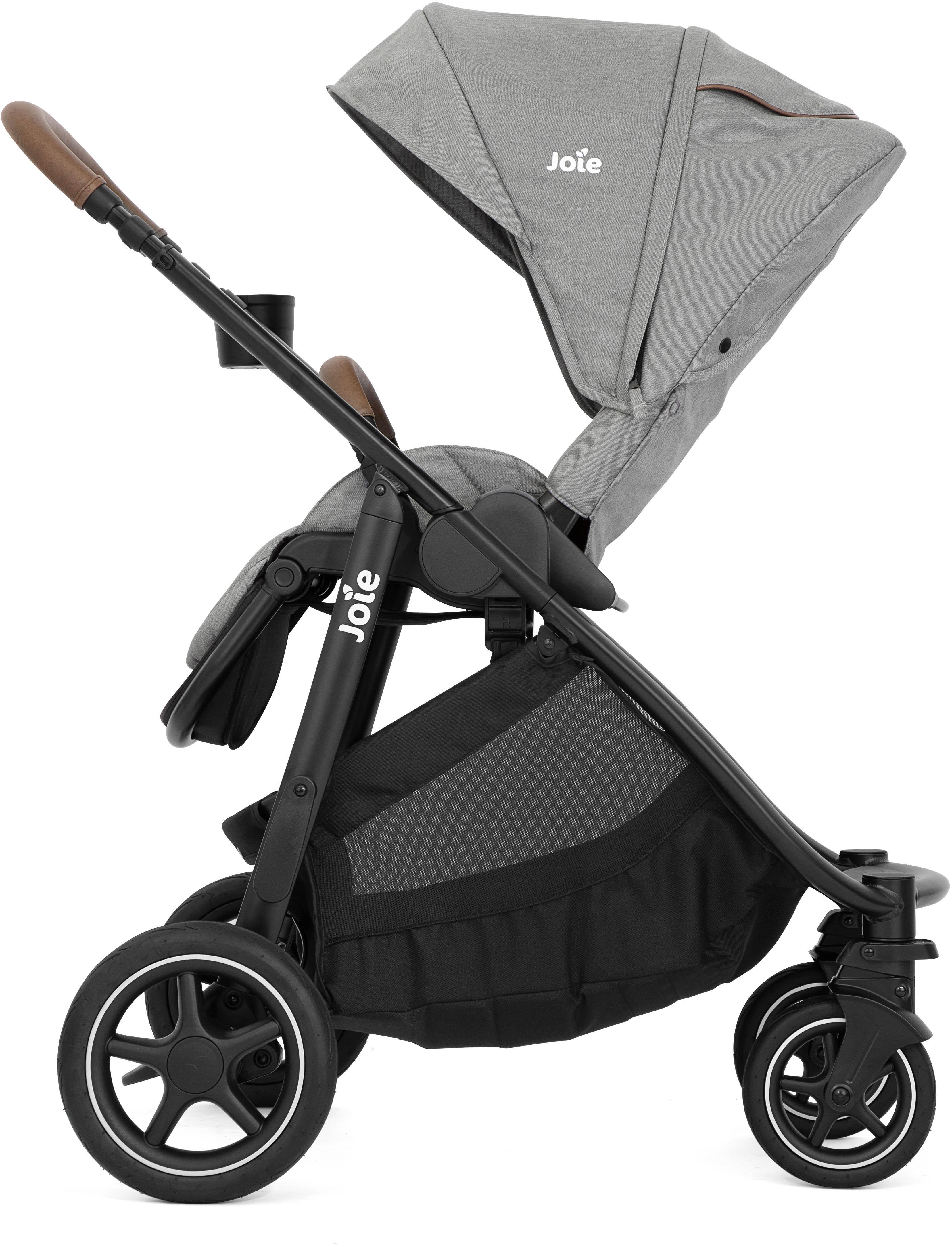 Joie Versatrax 2in1 Pushchair - Pebble