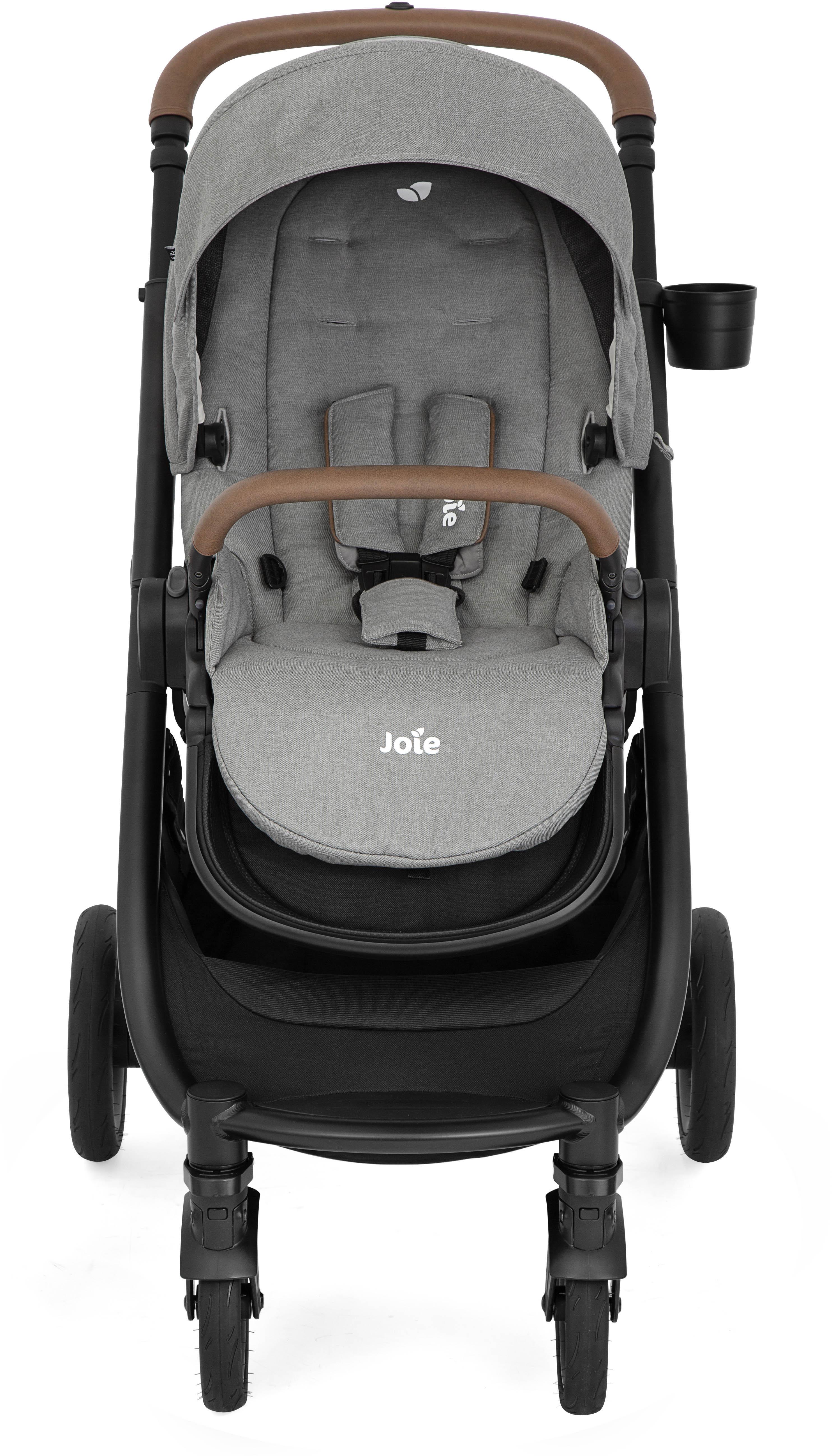Joie Versatrax 2in1 Pushchair - Pebble