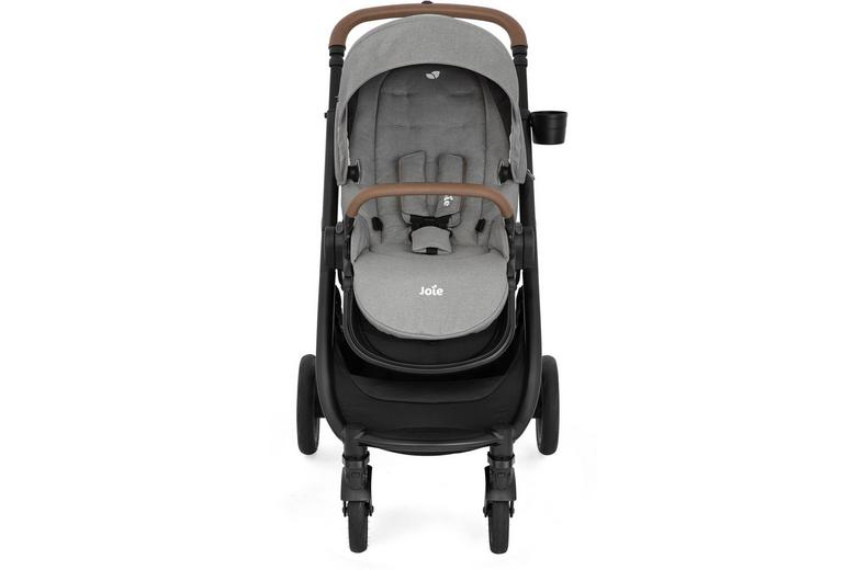 Joie Versatrax 2in1 Pushchair - Pebble Joie Versatrax 2in1 Pushchair - Pebble