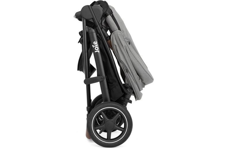 Joie VersaTrax 2in1 Pushchair - Pebble Joie VersaTrax 2in1 Pushchair - Pebble