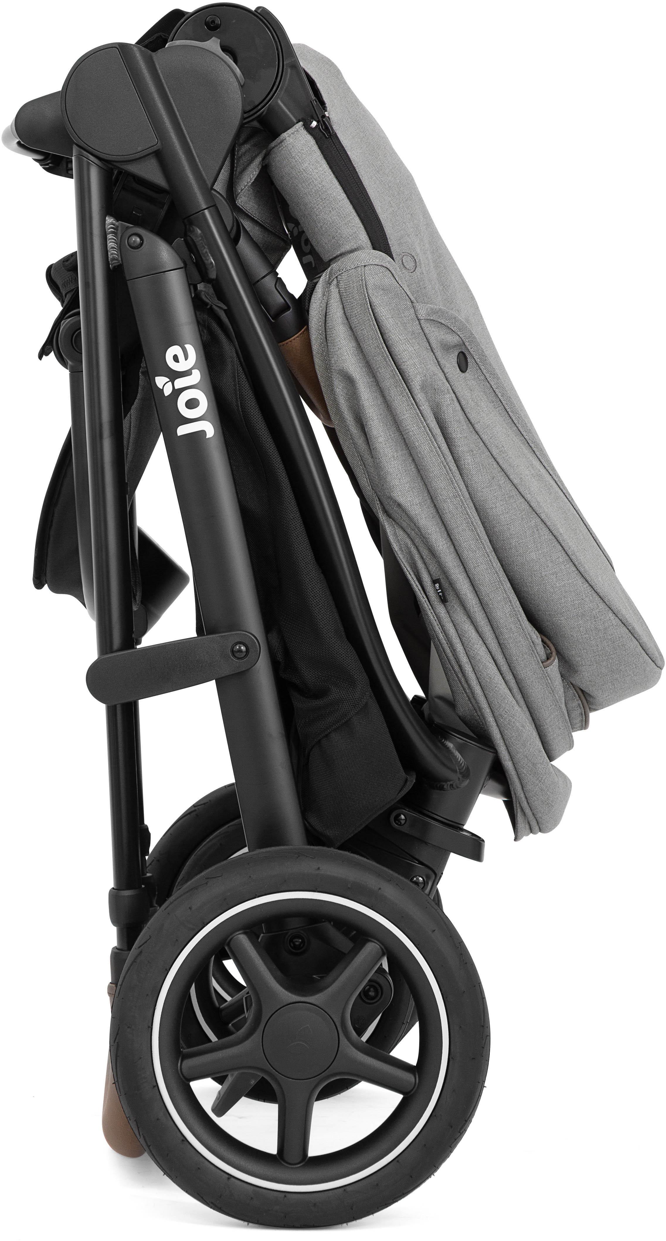 Joie Versatrax 2in1 Pushchair - Pebble