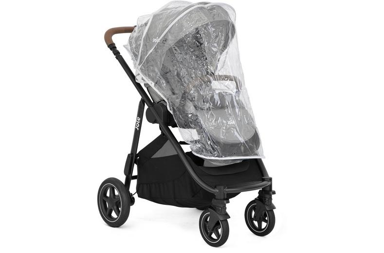 Joie VersaTrax 2in1 Pushchair - Pebble Joie VersaTrax 2in1 Pushchair - Pebble