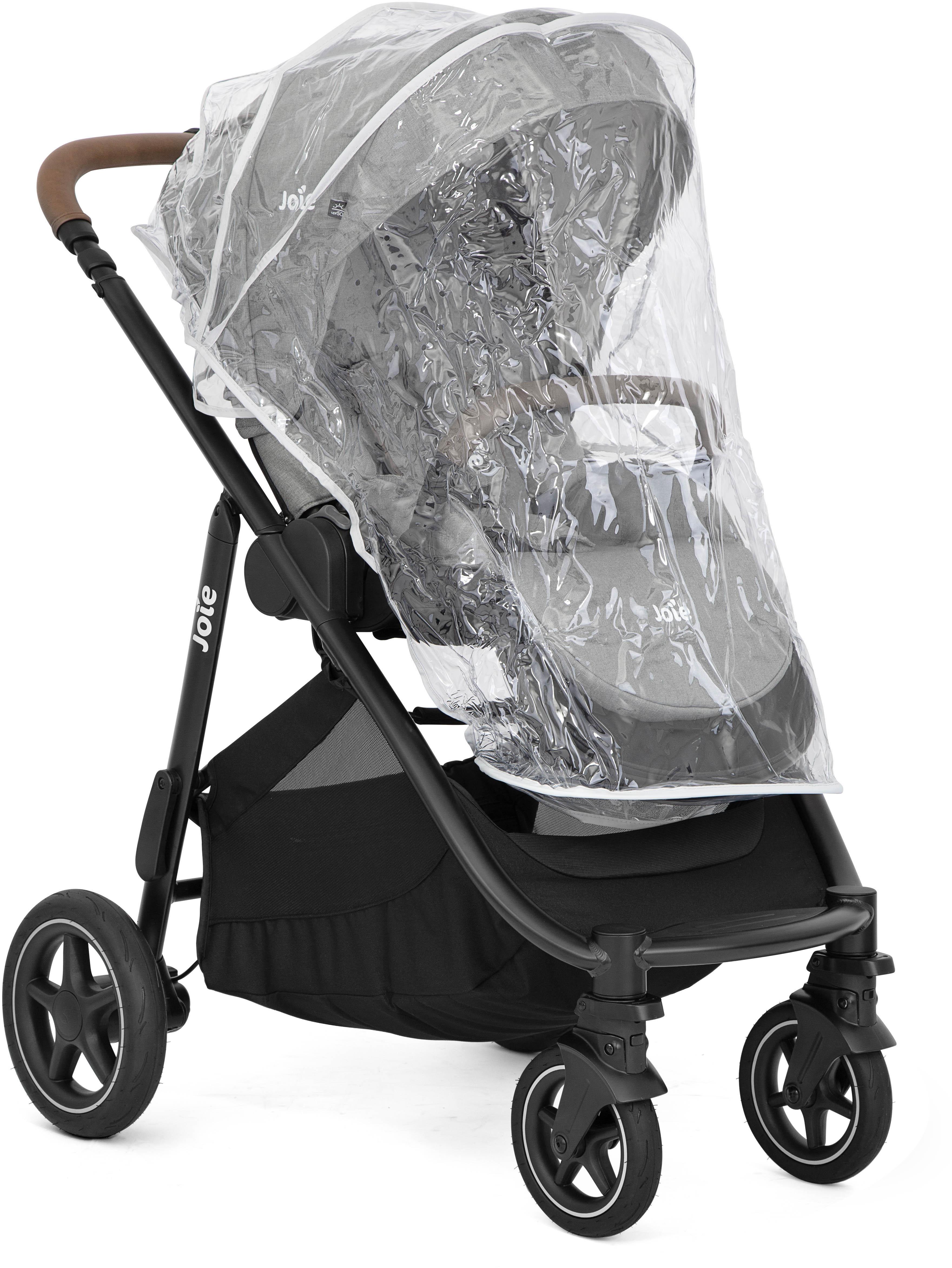Joie Versatrax 2in1 Pushchair - Pebble