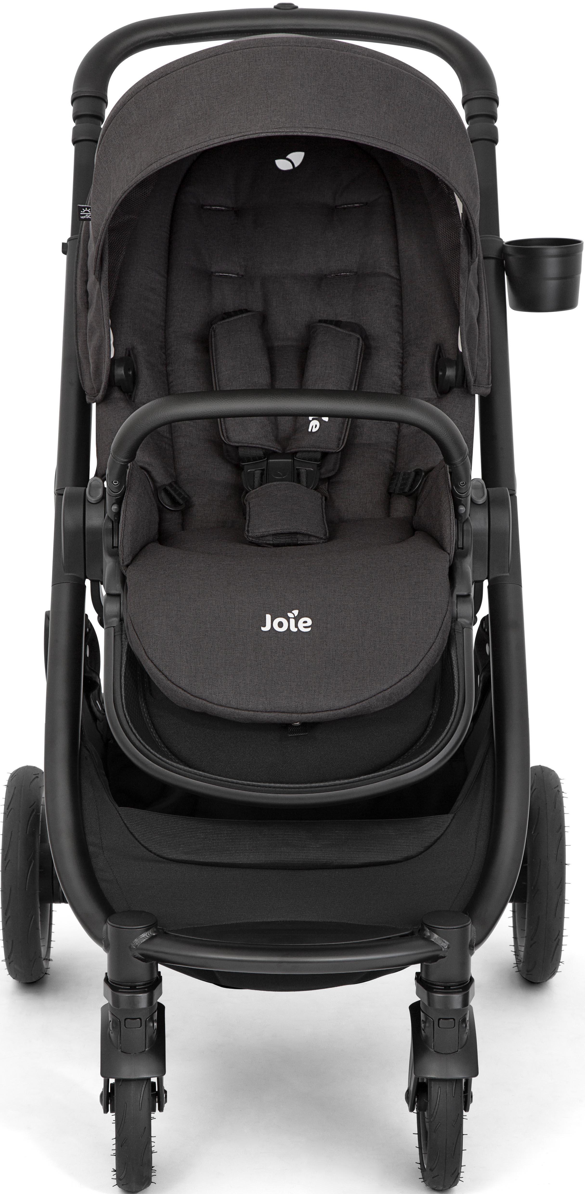 Joie VersaTrax 2in1 Pushchair Shale Halfords UK