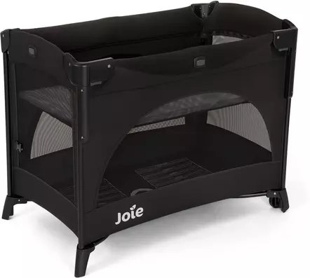 Joie Kubbie Sleep Travel Cot Shale Halfords UK