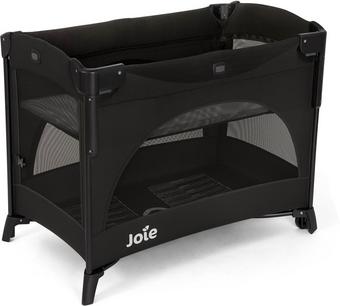 Joie Kubbie Sleep Travel Cot - Shale