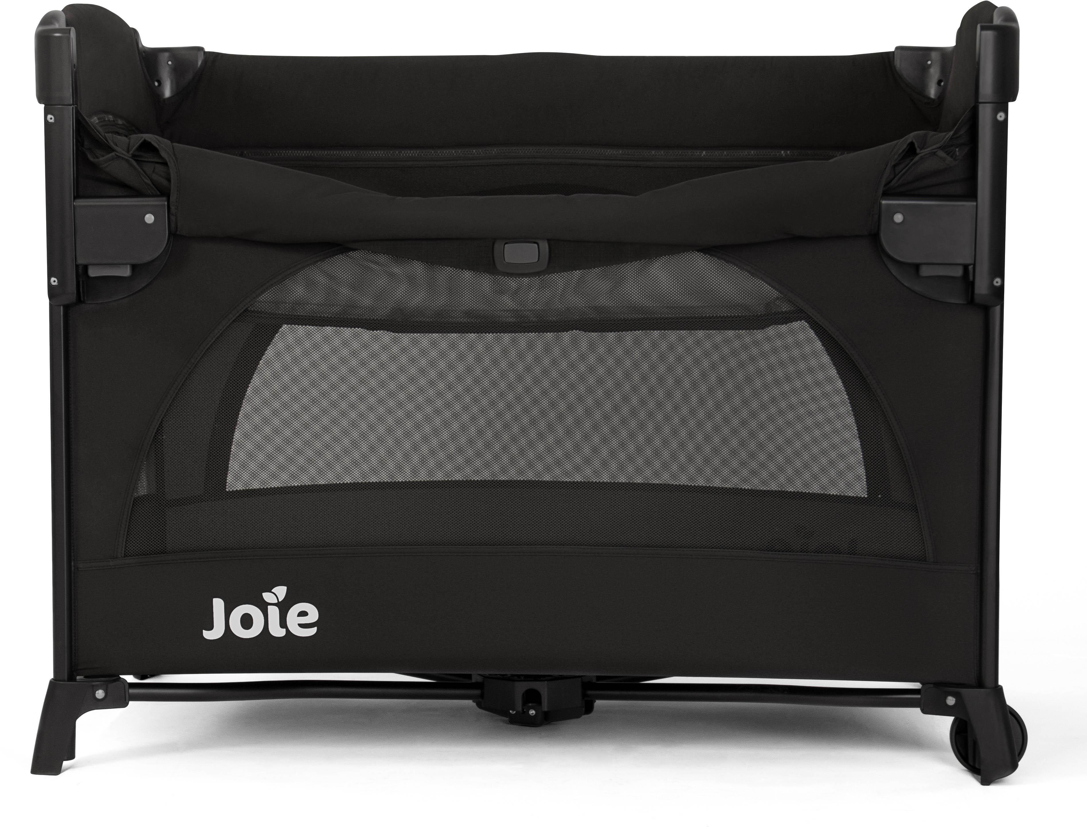 Joie Kubbie Sleep Travel Cot - Shale