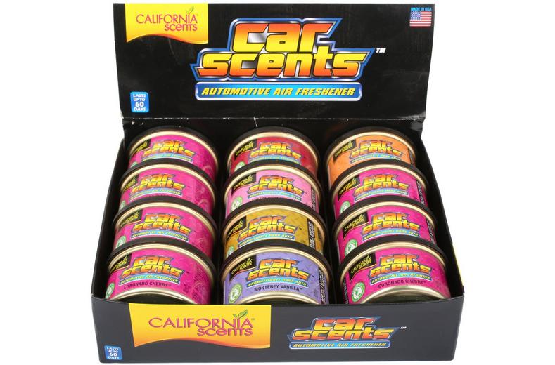 California Scents - Car Scents Air Freshener California Scents - Car Scents Air Freshener