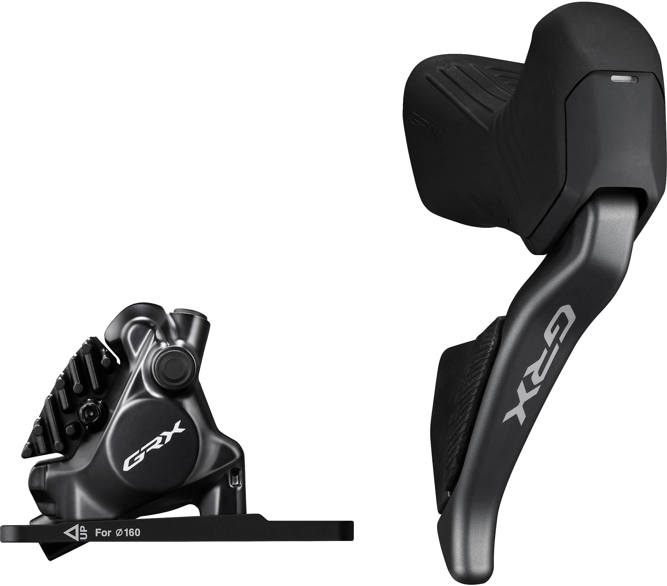 Shimano GRX ST-RX825 Di2 Hydraulic STI Disc Brake Set