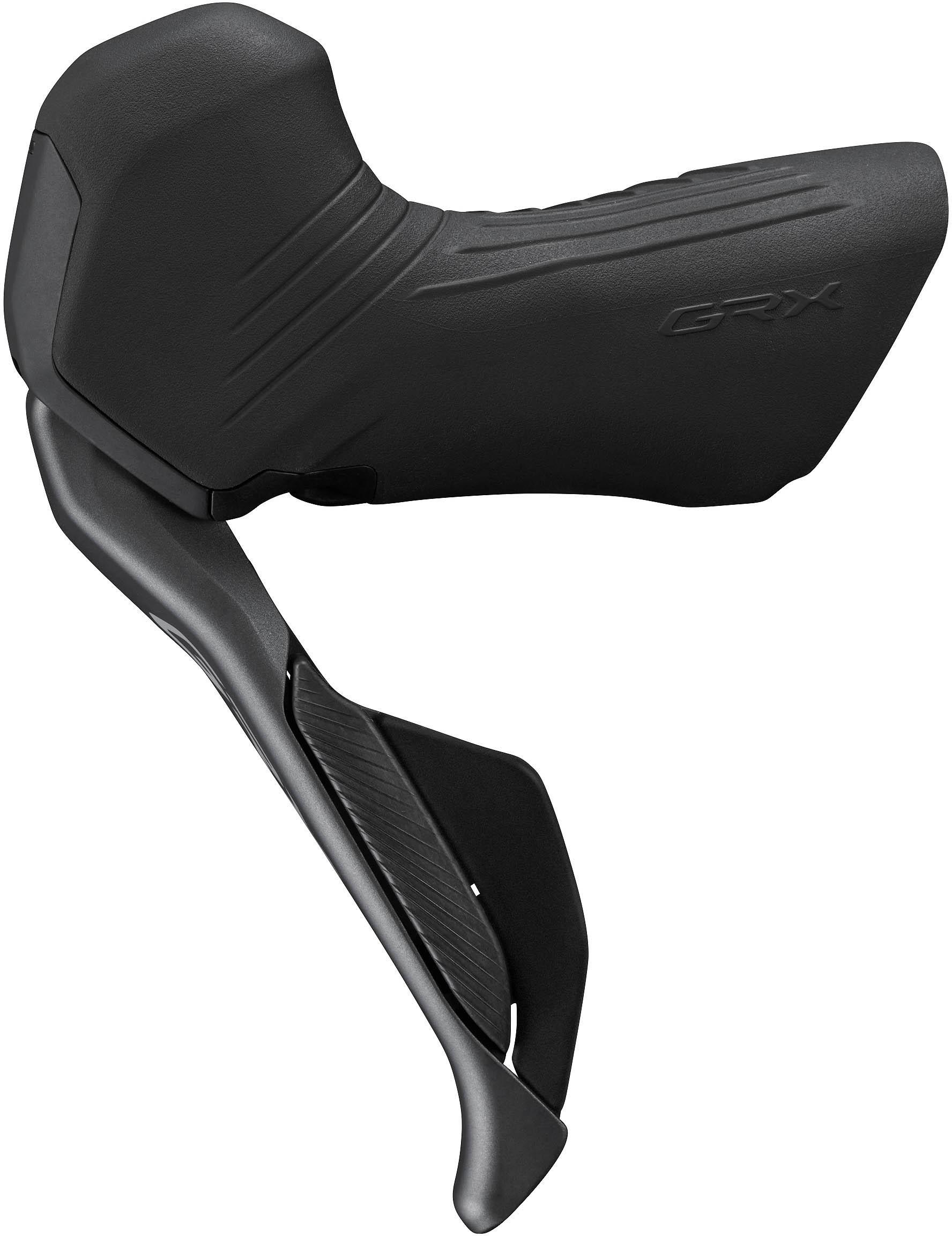Shimano GRX ST-RX825 Di2 Hydraulic STI, Left Hand 2-Speed