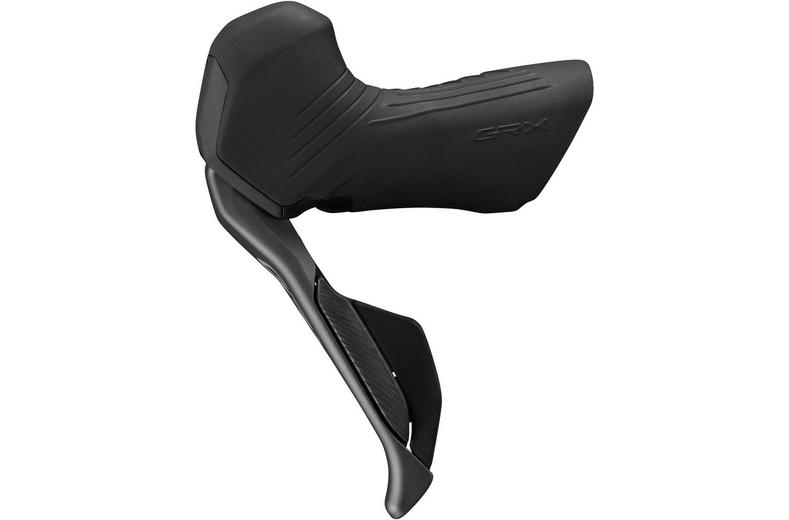 Shimano GRX ST-RX825 Di2 Hydraulic STI, Left Hand 2-Speed Shimano GRX ST-RX825 Di2 Hydraulic STI, Left Hand 2-Speed