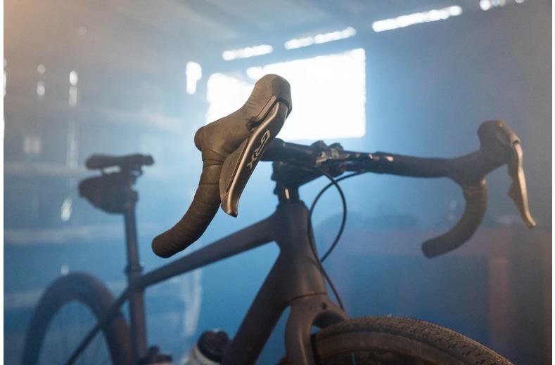Shimano GRX ST-RX825 Di2 Hydraulic STI, Left Hand 2-Speed Shimano GRX ST-RX825 Di2 Hydraulic STI, Left Hand 2-Speed