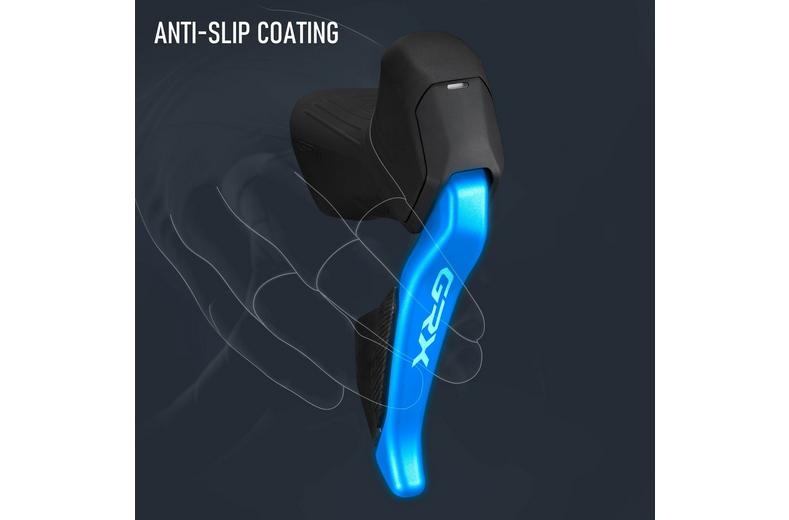 Shimano GRX ST-RX825 Di2 Hydraulic STI Shimano GRX ST-RX825 Di2 Hydraulic STI