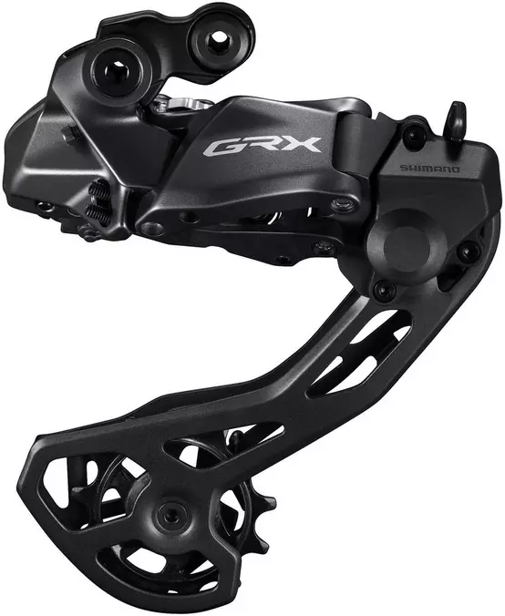 Shimano GRX RD-RX825 Di2 12 Speed Rear Derailleur Halfords UK - Main Image