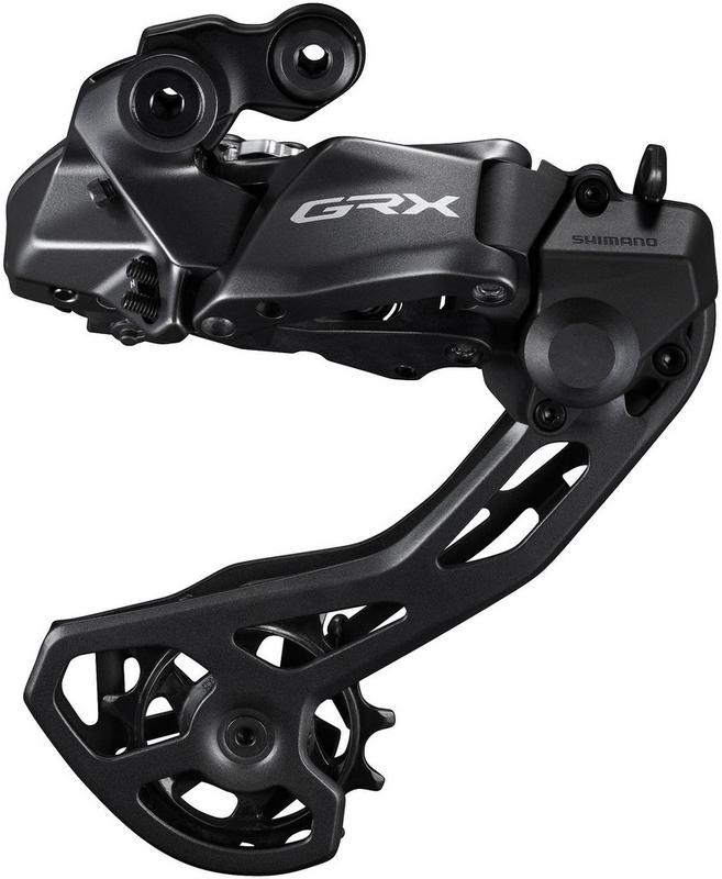 Halfords Shimano GRX RD-RX825 Di2 12 Speed Rear Derailleur | Extra 8% off for BC Members