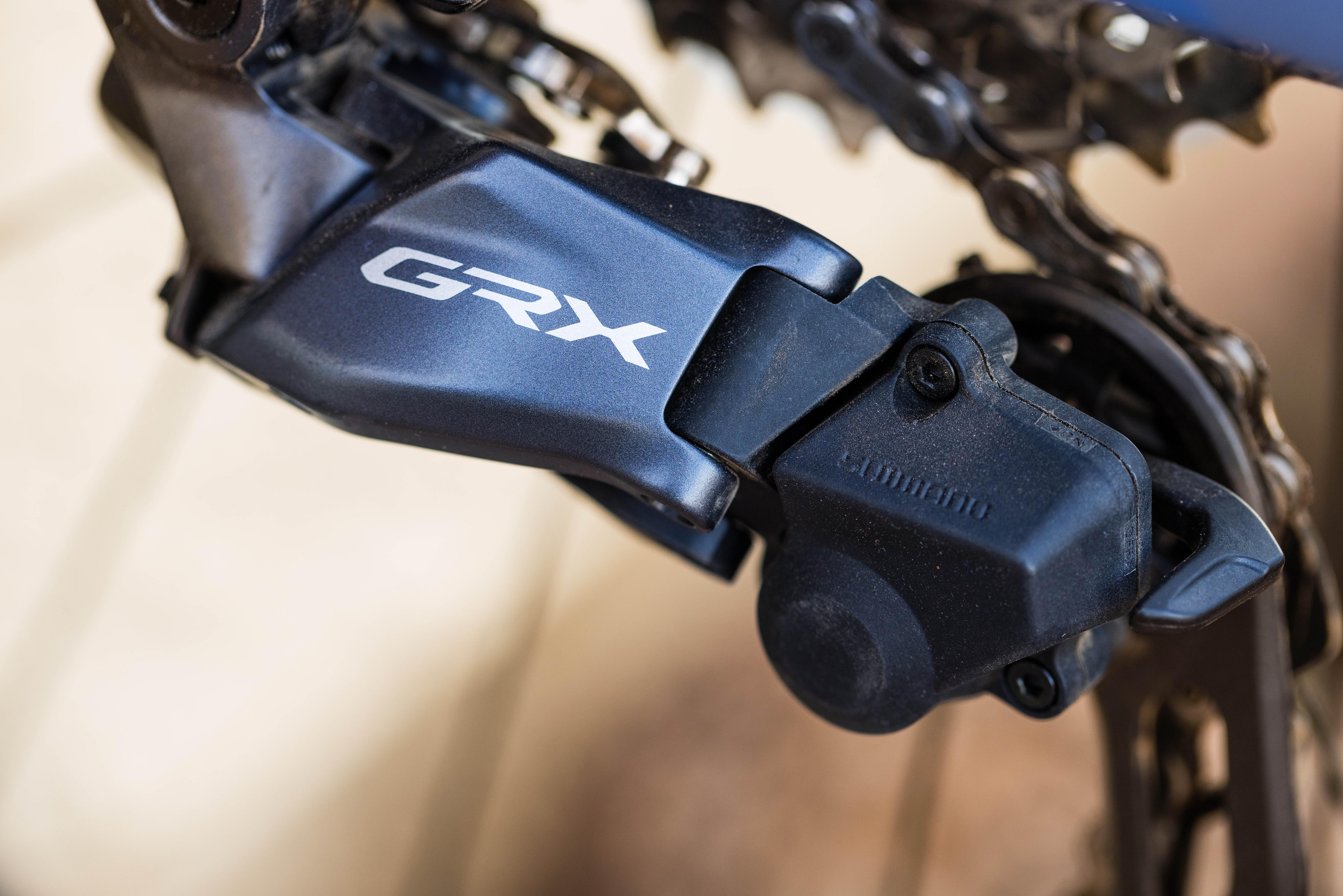 Shimano GRX RD-RX825 Di2 12 Speed Rear Derailleur
